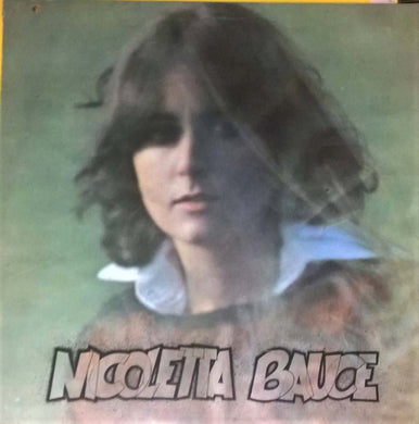 Nicoletta Bauce : Nicoletta Bauce (LP, Album, Promo)