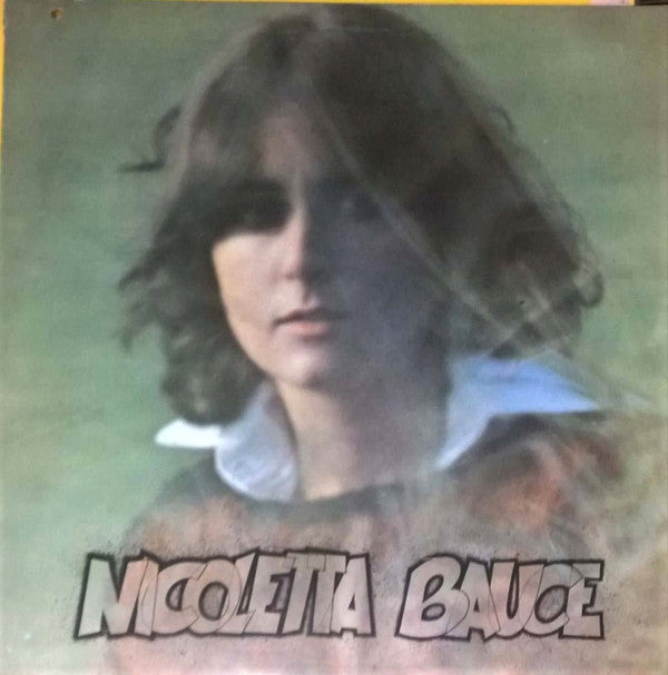 Nicoletta Bauce : Nicoletta Bauce (LP, Album, Promo)