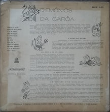 Carica l&#39;immagine nel visualizzatore di Gallery, Os Demônios Da Garoa : Demonios Da Garoa (LP, Album)
