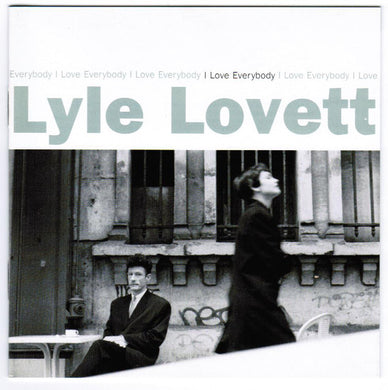 Lyle Lovett : I Love Everybody (CD)