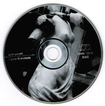 Carica l&#39;immagine nel visualizzatore di Gallery, Lyle Lovett : I Love Everybody (CD)
