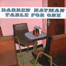 Carica l'immagine nel visualizzatore di Gallery, Darren Hayman : Table For One (CD, Album)
