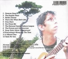 Carica l'immagine nel visualizzatore di Gallery, Darren Hayman : Table For One (CD, Album)
