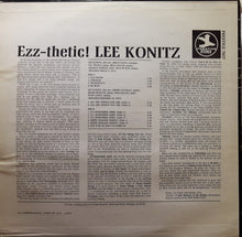 Carica l&#39;immagine nel visualizzatore di Gallery, Lee Konitz, Miles Davis, Billy Bauer, Sal Mosca, Max Roach, Stan Levey : Ezz-thetic! (LP, Comp, RE, RM)
