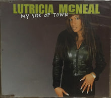 Carica l'immagine nel visualizzatore di Gallery, Lutricia McNeal : My Side Of Town (CD, Maxi)
