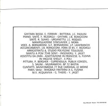 Carica l&#39;immagine nel visualizzatore di Gallery, I Muvrini : Quorum (CD, Album)
