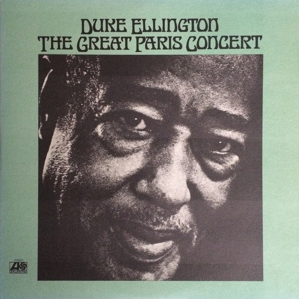 Duke Ellington And His Orchestra : The Great Paris Concert (2xLP, Album, Gat)