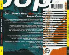 Carica l&#39;immagine nel visualizzatore di Gallery, Charlie Parker : Bird&#39;s Best Bop On Verve (CD, Comp)
