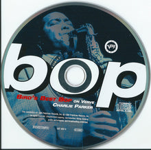 Carica l&#39;immagine nel visualizzatore di Gallery, Charlie Parker : Bird&#39;s Best Bop On Verve (CD, Comp)
