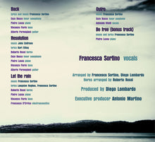 Carica l'immagine nel visualizzatore di Gallery, Francesca Sortino : Be Free (CD, Album)
