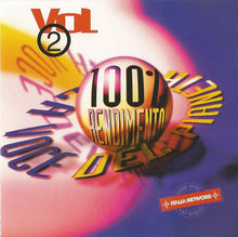 Carica l'immagine nel visualizzatore di Gallery, Various : 100% Rendimento Compilation Vol. 2 (CD, Comp, P/Mixed)
