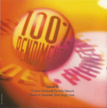 Carica l'immagine nel visualizzatore di Gallery, Various : 100% Rendimento Compilation Vol. 2 (CD, Comp, P/Mixed)
