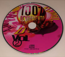 Carica l'immagine nel visualizzatore di Gallery, Various : 100% Rendimento Compilation Vol. 2 (CD, Comp, P/Mixed)
