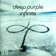 Carica l'immagine nel visualizzatore di Gallery, Deep Purple : Infinite (2x12", Album, 180 + DVD-V)
