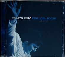 Carica l'immagine nel visualizzatore di Gallery, Renato Zero : Figli Del Sogno (Live 2004) (2xCD, Album)
