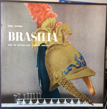 Carica l&#39;immagine nel visualizzatore di Gallery, Hekel Tavares, Orquestra Sinfônica Brasileira : Brasília (LP, Gat)
