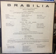 Carica l&#39;immagine nel visualizzatore di Gallery, Hekel Tavares, Orquestra Sinfônica Brasileira : Brasília (LP, Gat)
