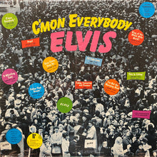 Carica l&#39;immagine nel visualizzatore di Gallery, Elvis* : C&#39;mon Everybody (LP, Comp, Mono, RE)
