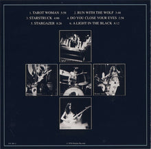 Carica l'immagine nel visualizzatore di Gallery, Rainbow : Rising (CD, Album, RE, RM)
