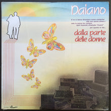 Carica l&#39;immagine nel visualizzatore di Gallery, Daiano : Dalla Parte Delle Donne (LP, Album)
