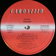 Carica l&#39;immagine nel visualizzatore di Gallery, Daiano : Dalla Parte Delle Donne (LP, Album)
