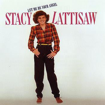 Stacy Lattisaw : Let Me Be Your Angel (LP, Album)