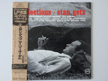Carica l&#39;immagine nel visualizzatore di Gallery, Stan Getz : Reflections (LP, Album, RE)
