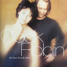 Carica l&#39;immagine nel visualizzatore di Gallery, Cock Robin : The Best Of Cock Robin (CD, Comp)
