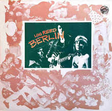 Carica l&#39;immagine nel visualizzatore di Gallery, Lou Reed : Berlin (LP, Album, RE)
