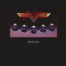 Carica l'immagine nel visualizzatore di Gallery, Aerosmith : Rocks (LP, Album, RE, RM, 180)
