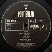 Carica l'immagine nel visualizzatore di Gallery, Portishead : Dummy (LP, Album, RE, 180)
