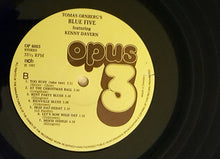 Carica l'immagine nel visualizzatore di Gallery, Tomas Örnberg's Blue Five Feat. Kenny Davern : Tomas Örnberg's Blue Five (LP, Album)
