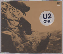 Carica l'immagine nel visualizzatore di Gallery, U2 : One (CD, Single)
