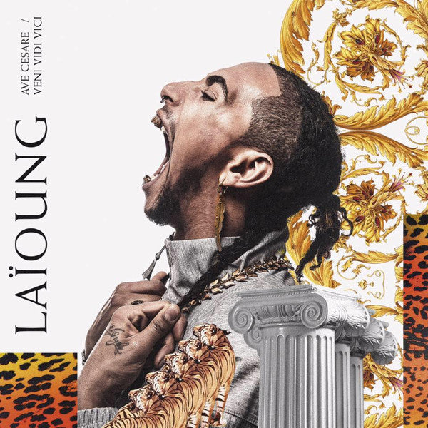 Laioung : Ave Cesare / Veni Vidi Vici (2xCD, Album)