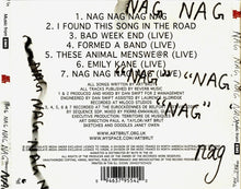 Carica l'immagine nel visualizzatore di Gallery, Art Brut : Nag Nag Nag Nag (CD, EP)
