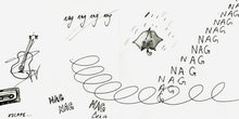 Carica l'immagine nel visualizzatore di Gallery, Art Brut : Nag Nag Nag Nag (CD, EP)
