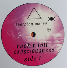 Carica l'immagine nel visualizzatore di Gallery, Thurston Moore : Rock N Roll Consciousness (LP + LP, S/Sided, Etch + Album, Gat)
