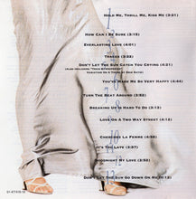 Carica l&#39;immagine nel visualizzatore di Gallery, Gloria Estefan : Hold Me, Thrill Me, Kiss Me (CD, Album)
