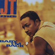 Carica l&#39;immagine nel visualizzatore di Gallery, J.T. Taylor : Baby I&#39;m Back (CD, Album)
