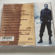 Carica l&#39;immagine nel visualizzatore di Gallery, J.T. Taylor : Baby I&#39;m Back (CD, Album)
