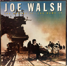 Carica l&#39;immagine nel visualizzatore di Gallery, Joe Walsh : You Bought It - You Name It (LP, Album, Spe)
