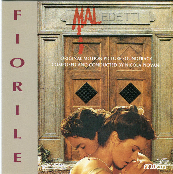 Nicola Piovani : Fiorile / Il Sole Anche Di Notte / Good Morning Babilonia (CD, Album)