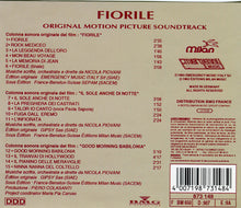 Carica l&#39;immagine nel visualizzatore di Gallery, Nicola Piovani : Fiorile / Il Sole Anche Di Notte / Good Morning Babilonia (CD, Album)
