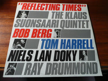 Carica l&#39;immagine nel visualizzatore di Gallery, The Klaus Suonsaari Quintet : Reflecting Times (LP)

