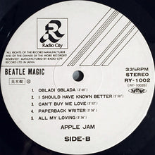 Carica l&#39;immagine nel visualizzatore di Gallery, Apple Jam : Beatlemagic (LP)
