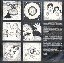 Carica l&#39;immagine nel visualizzatore di Gallery, David Byrne : Uh-Oh (LP, Album)
