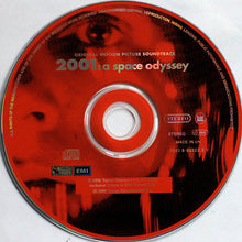 Carica l'immagine nel visualizzatore di Gallery, Various : 2001: A Space Odyssey (Original Motion Picture Soundtrack) (CD, Comp, RE, RM)
