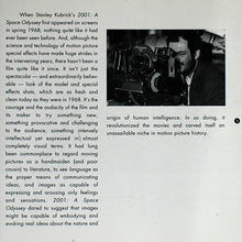 Carica l'immagine nel visualizzatore di Gallery, Various : 2001: A Space Odyssey (Original Motion Picture Soundtrack) (CD, Comp, RE, RM)
