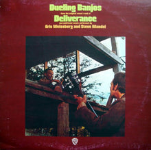 Carica l&#39;immagine nel visualizzatore di Gallery, Eric Weissberg And Steve Mandell : Dueling Banjos (From The Original Sound Track Of Deliverance And Additional Music) (LP, Album)
