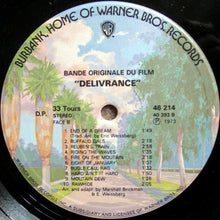 Carica l&#39;immagine nel visualizzatore di Gallery, Eric Weissberg And Steve Mandell : Dueling Banjos (From The Original Sound Track Of Deliverance And Additional Music) (LP, Album)
